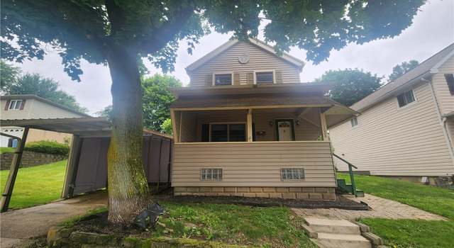 Photo of 1008 Wallace St, Vandergrift, PA 15690