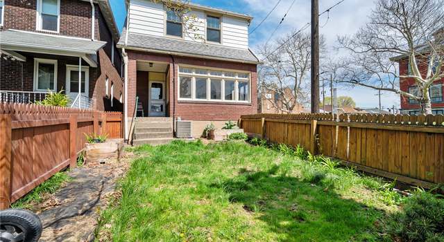 Photo of 7314 Mcclure Ave, Swissvale, PA 15218