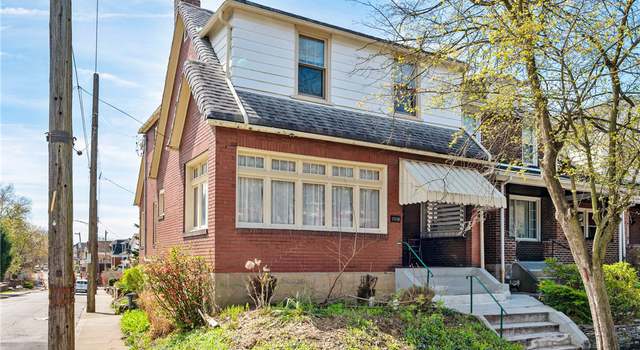 Photo of 7314 Mcclure Ave, Swissvale, PA 15218