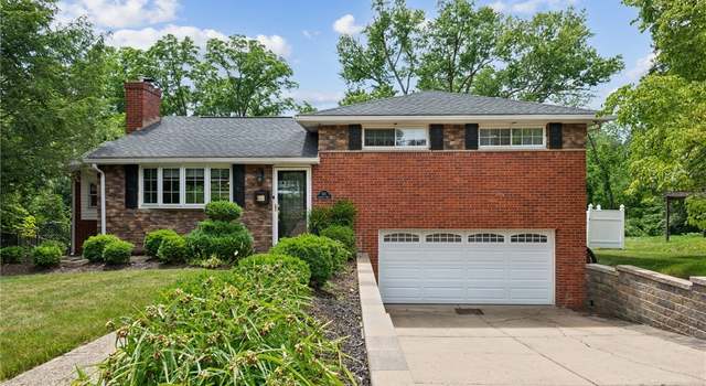 Photo of 821 Somerville Dr, Pittsburgh, PA 15243