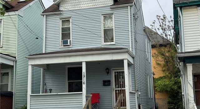 Photo of 1916 Mcclure St, Homestead, PA 15120