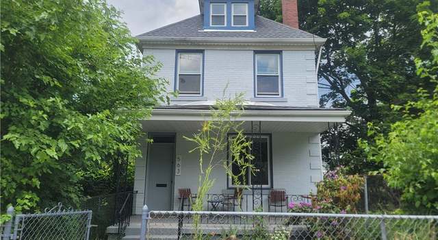 Photo of 563 N Richland St, Pittsburgh, PA 15208