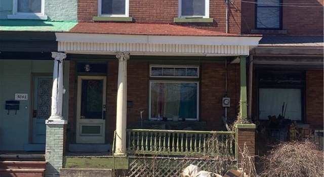 Photo of 504 Peebles St, Regent Square, PA 15221