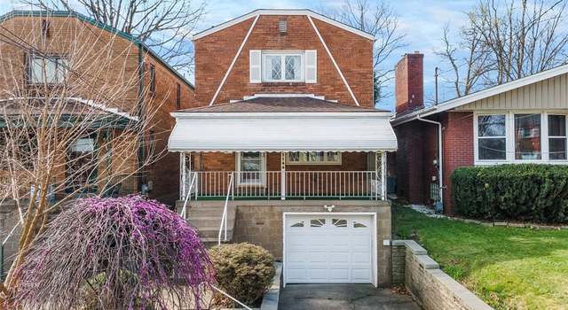 Photo of 1144 Goodman St, Squirrel Hill, PA 15218