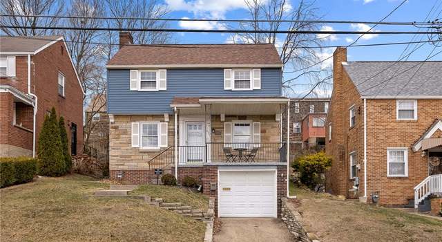 Photo of 3936 Cloverlea St, Brentwood, PA 15227