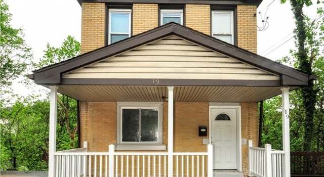 Photo of 19 Baldwick Rd, Crafton Heights, PA 15205