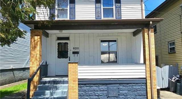 Photo of 620 24th St, Beaver Falls, PA 15010