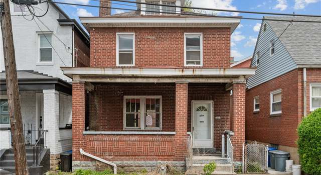 Photo of 4633 Torley St, Bloomfield, PA 15224