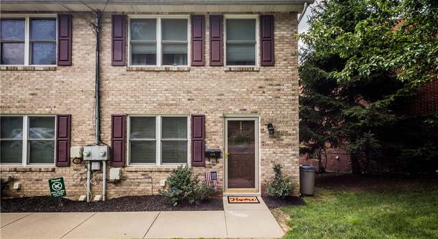 Photo of 331 Glaser Ave Unit D, Bellevue, PA 15202