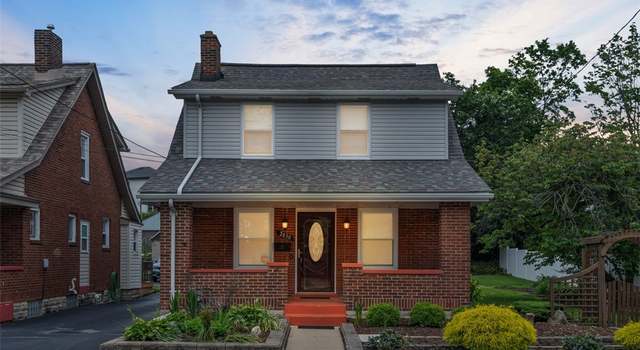 Photo of 2830 Castlegate Ave, Brookline, PA 15226