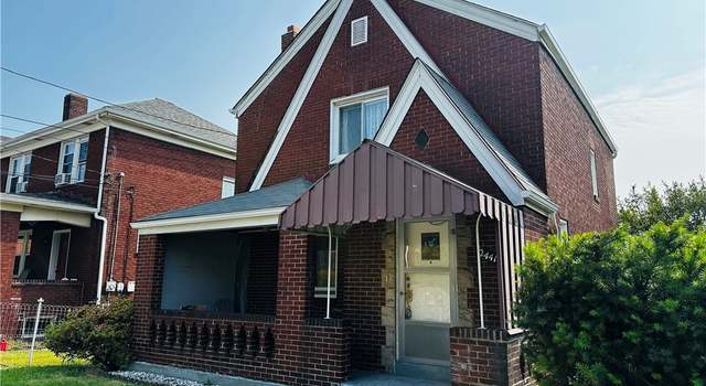 Photo of 2441 Dewey St, Munhall, PA 15120
