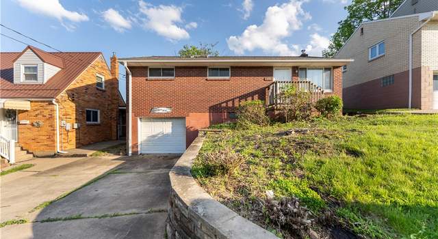 Photo of 3735 Lyndell St, Castle Shannon, PA 15234