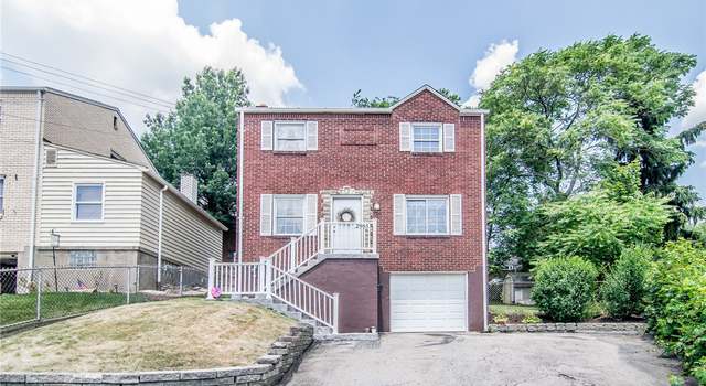 Photo of 2965 Brevard Ave, Brentwood, PA 15227