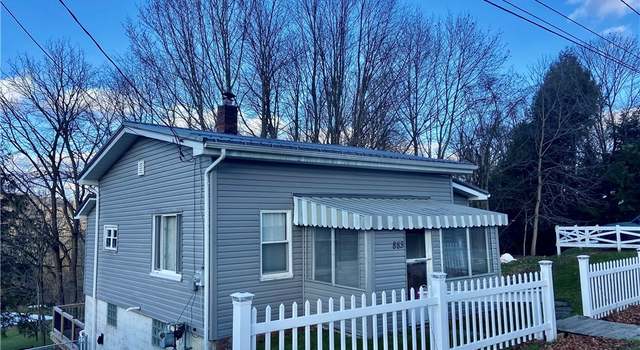 Photo of 883 Main St, St. Petersburg, PA 16054