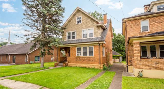 Photo of 1223 Ingham St, Marshall Shadeland, PA 15212