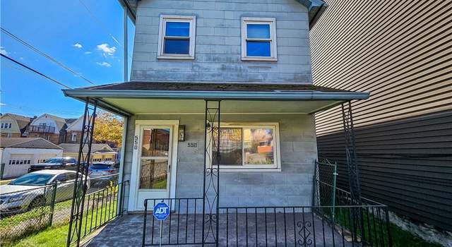 Photo of 550 Bessemer Ave, E Pittsburgh, PA 15112