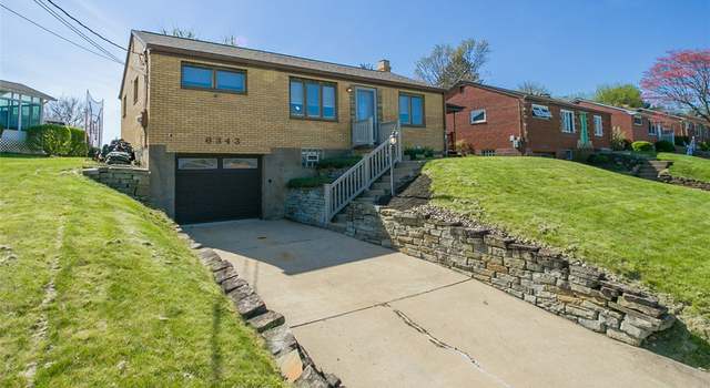 Photo of 6343 Crestview Dr, South Park, PA 15129