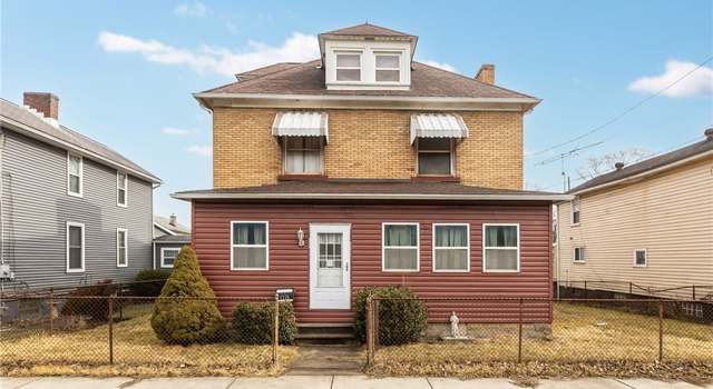 Photo of 4736 4th Ave, Beaver Falls, PA 15010