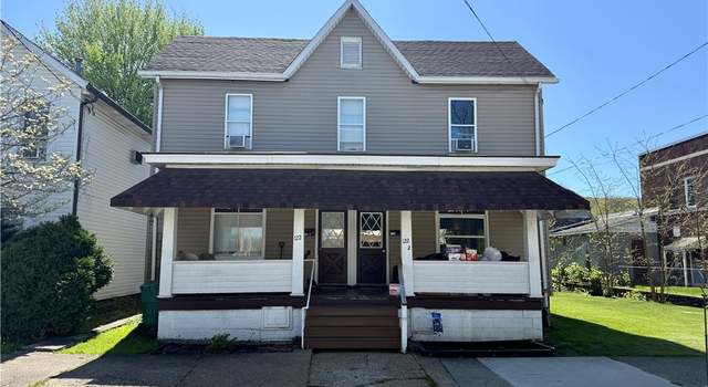Photo of 122 E 2nd Ave, Derry Boro, PA 15627