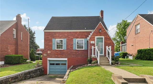 Photo of 221 Miller Ave, Duquesne, PA 15110
