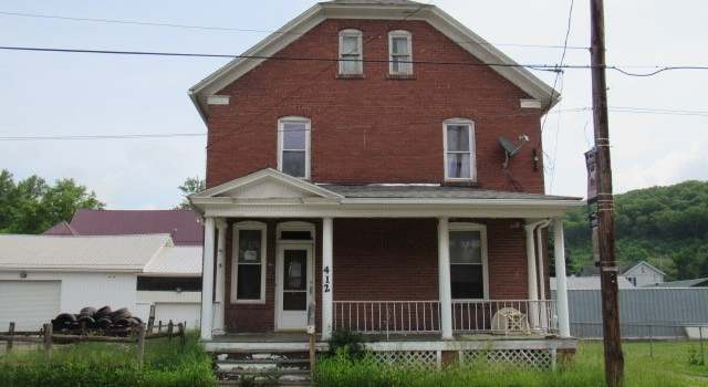 Photo of 412 Jackson St, Garret Boro, PA 15542