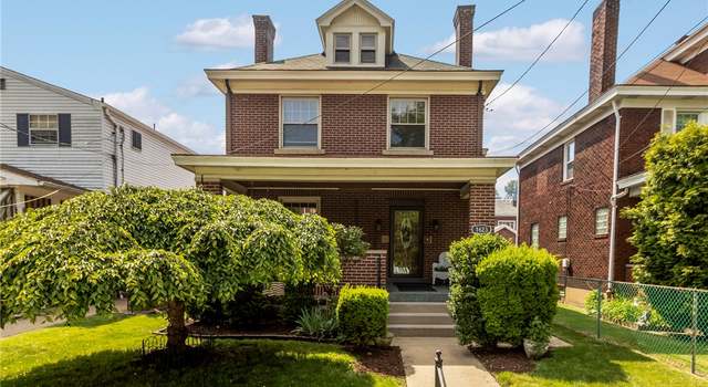 Photo of 1623 Villanova, Morningside, PA 15206