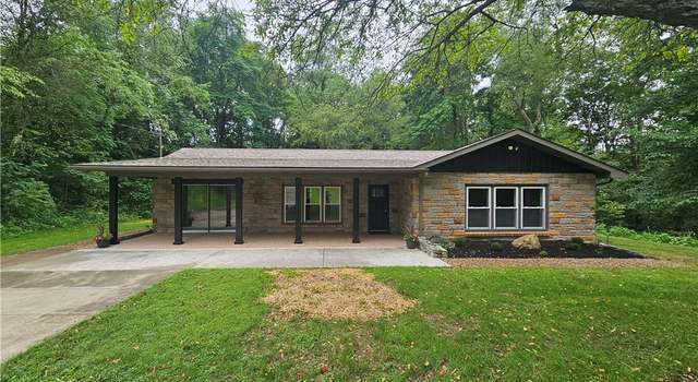 Photo of 352 Hartzell School Rd, Fombell, PA 16123