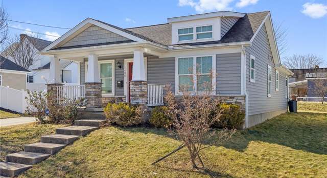 Photo of 1408 Mifflin St, Homestead, PA 15120