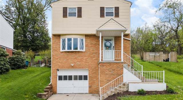 Photo of 16 Gensler Rd, Baldwin Boro, PA 15236