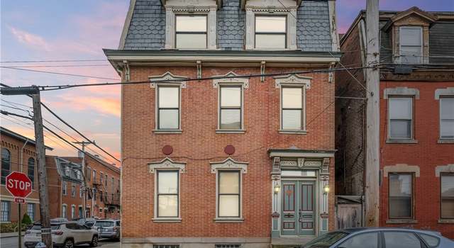 Photo of 1214 Bingham St, South Side, PA 15203