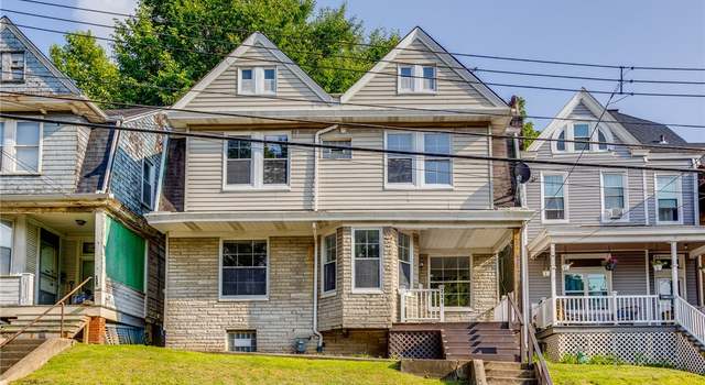 Photo of 211 W Burgess St, Perry Hilltop, PA 15214