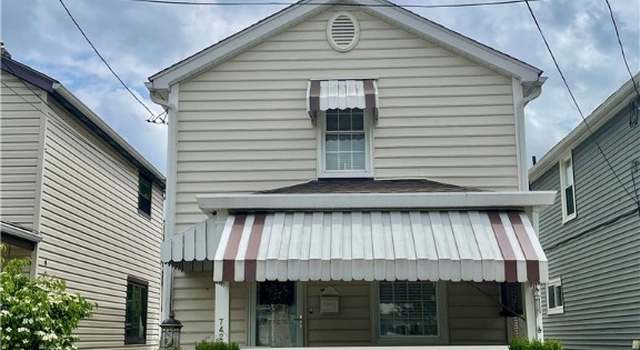 Photo of 742 Indiana Ave, Monaca, PA 15061