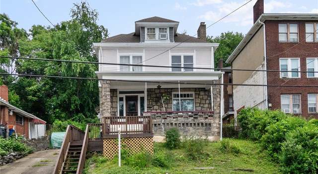 Photo of 542 Francis St, Hill District, PA 15219