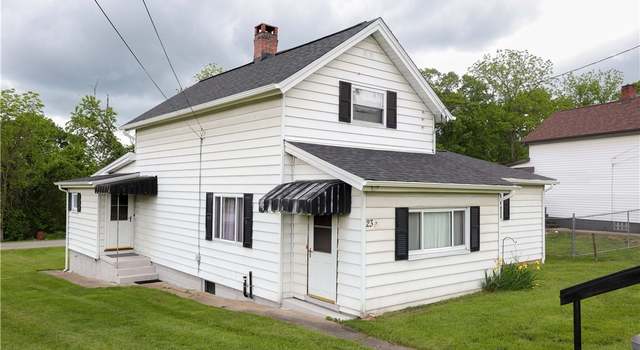 Photo of 23 Main St, W Pike Run Twp, PA 15427