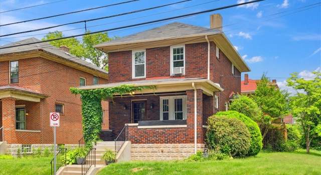 Photo of 5465 Coral St, Friendship Park, PA 15206
