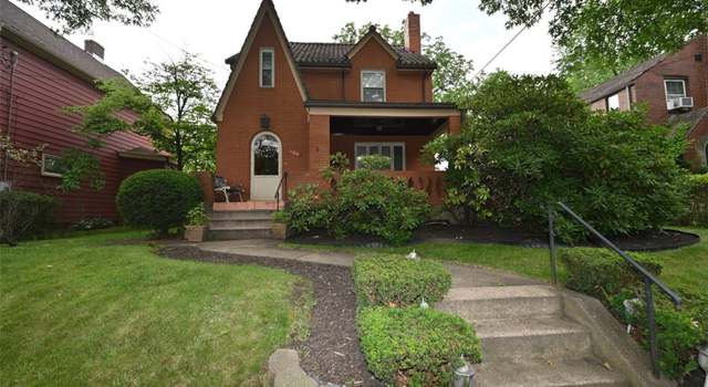 Photo of 306 Whipple St, Squirrel Hill, PA 15218