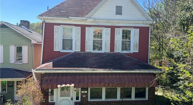 Photo of 327 3rd St, Leechburg Boro, PA 15656