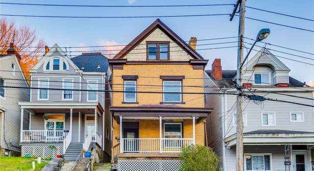 Photo of 215 W Burgess St, Perry Hilltop, PA 15214
