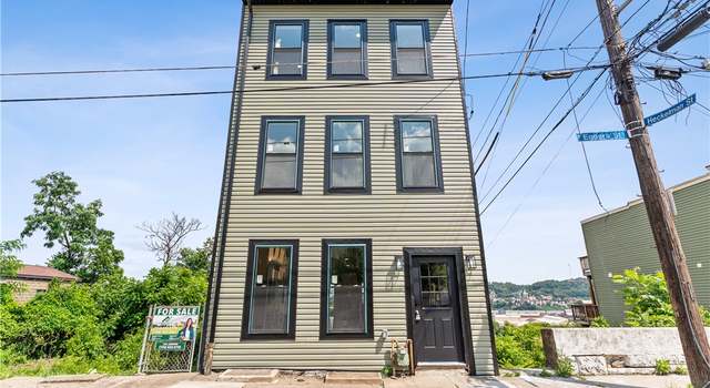 Photo of 2101 Eggers St, Troy Hill, PA 15212