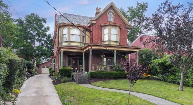 Photo of 1410 Pennsylvania Ave, Manchester, PA 15233