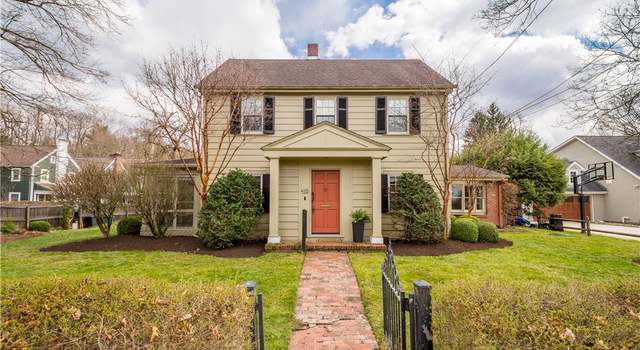 Photo of 410 Edgeworth Ln, Edgeworth, PA 15143