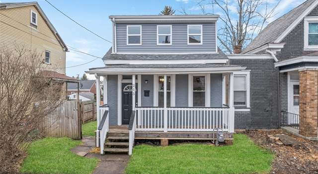 Photo of 215 Saint Joseph St, Mt Oliver, PA 15210