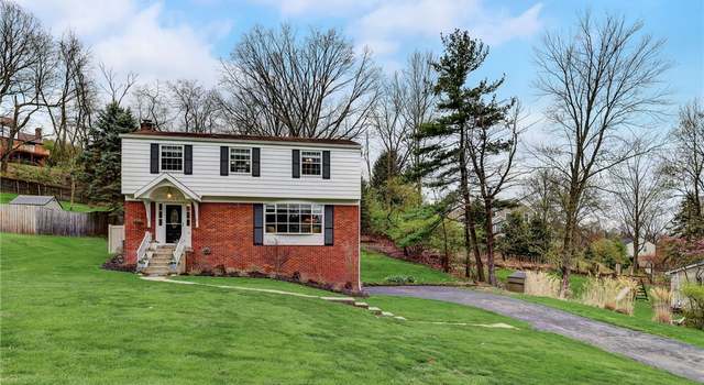 Photo of 112 Oakhurst Rd, O'hara, PA 15215