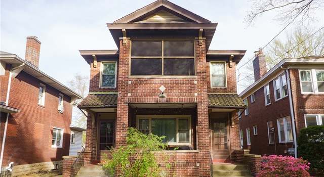 Photo of 211-213 Carnegie Pl, Point Breeze, PA 15208