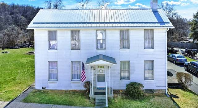 Photo of 116 Cherry St, Fayette City, PA 15438
