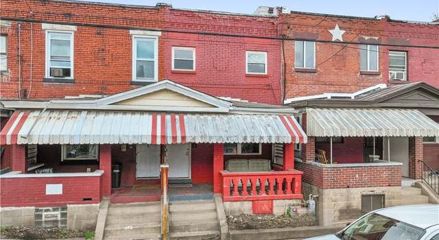 Photo of 5126 Blair St, Hazelwood, PA 15207