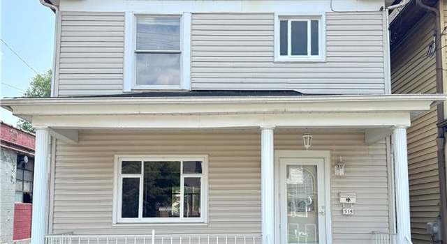 Photo of 315 9th St, Beaver Falls, PA 15010