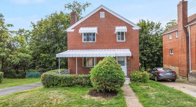 Photo of 596 Bigelow St, Greenfield, PA 15207