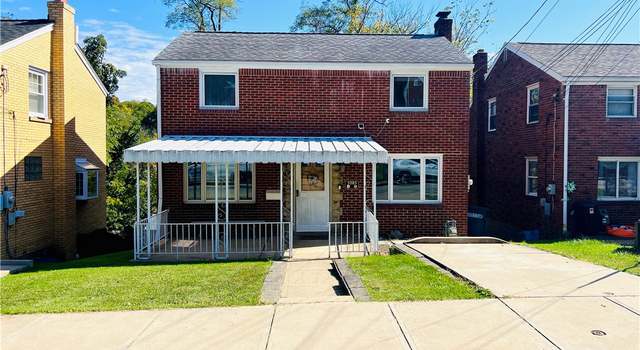 Photo of 3203 Glendale Ave, Brentwood, PA 15227