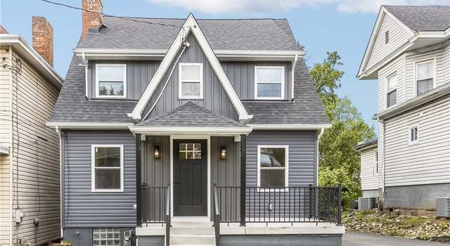 Photo of 421 W College St, Canonsburg, PA 15317